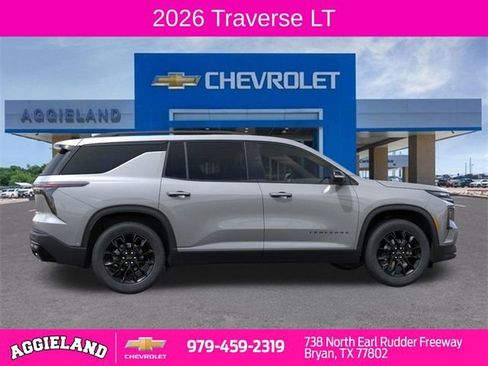 New 2026 Chevrolet Traverse LT image 5