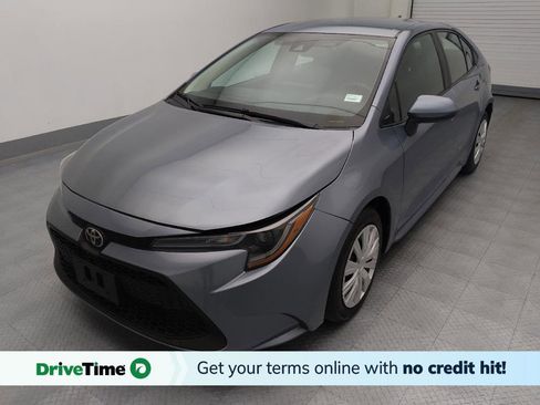 Used 2022 Toyota Corolla LE image 1