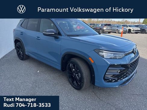 New 2026 Volkswagen Tiguan SE R-Line AWD/4WD image 4