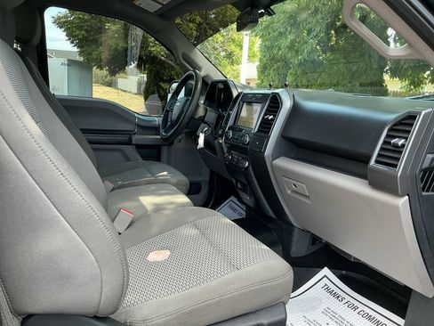 Used 2018 Ford F150 XLT w/ Equipment Group 302A Luxury AWD/4WD image 31