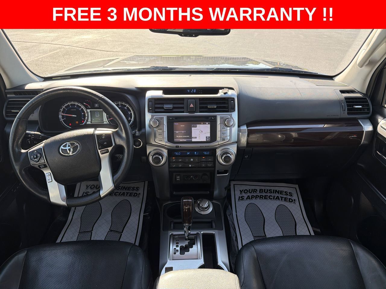 Used 2019 Toyota 4Runner Limited w/ Convenience Package AWD/4WD image 38