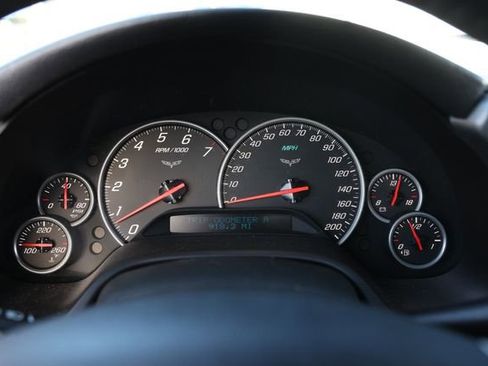 Used 2006 Chevrolet Corvette 2dr Coupe w/ Preferred Equipment Group image 27