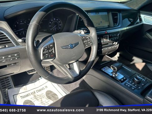 Used 2018 Genesis G80 3.3T Sport image 21