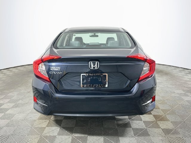 Used 2016 Honda Civic LX image 4