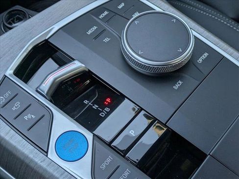 Certified 2025 BMW i4 xDrive40i w/ M Sport Package image 12