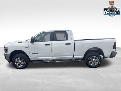 Used 2025 RAM 2500 Big Horn AWD/4WD image 6