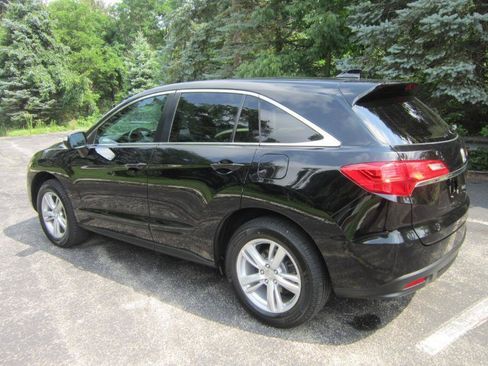 Used 2014 Acura RDX AWD image 3