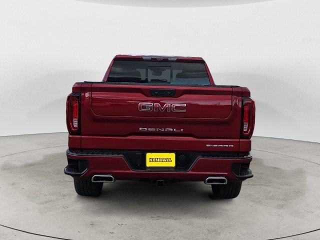 Used 2024 GMC Sierra 1500 Denali w/ Technology Package AWD/4WD image 6