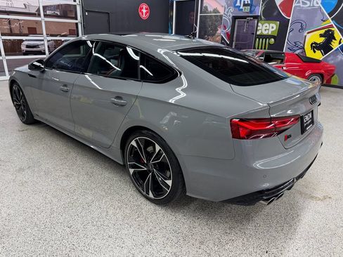 Used 2021 Audi S5 Premium Plus w/ Premium Plus Package AWD/4WD image 3