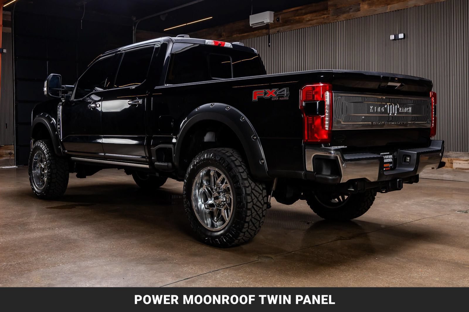 Used 2023 Ford F250 King Ranch w/ Chrome Package AWD/4WD image 6