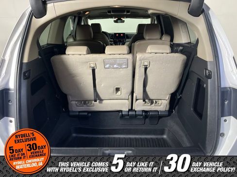 Used 2024 Honda Odyssey Touring image 34