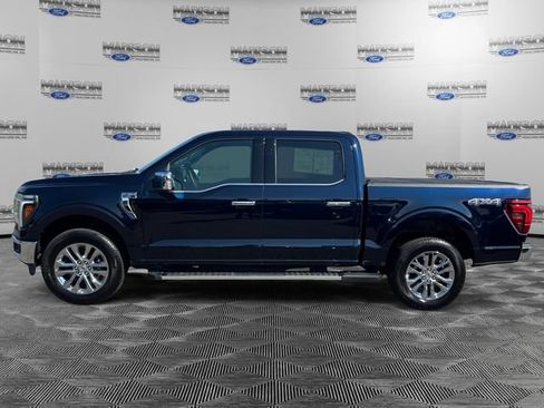 Used 2025 Ford F150 Lariat w/ Equipment Group 502A High AWD/4WD image 2
