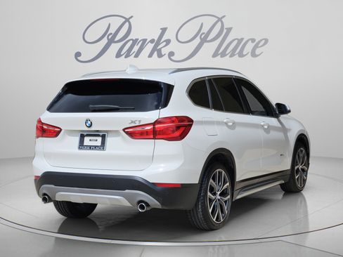 Used 2018 BMW X1 sDrive28i FWD image 6