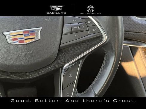 Used 2021 Cadillac XT5 Premium Luxury FWD image 16