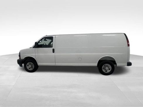 New 2026 Chevrolet Express 2500 Extended w/ Driver Convenience Package RWD image 4