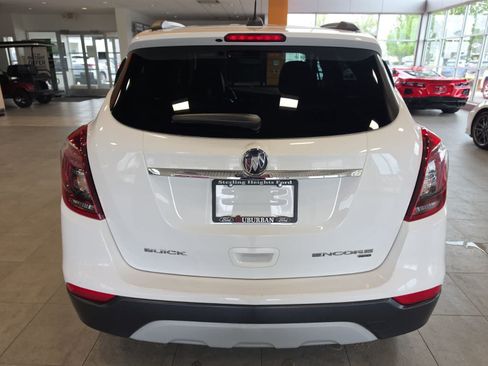 Used 2018 Buick Encore Preferred AWD/4WD image 10