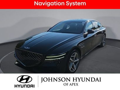 Used 2024 Genesis G80 3.5T Sport