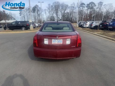 Used 2005 Cadillac CTS 3.6 image 8