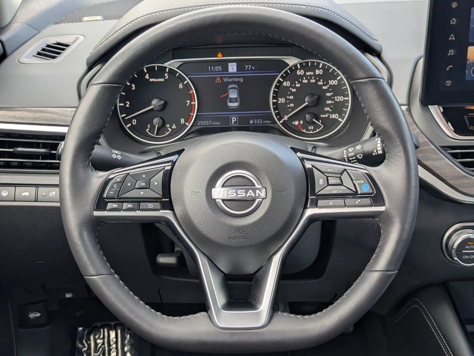 Certified 2024 Nissan Altima 2.5 SL FWD image 20
