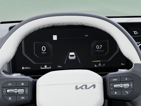 Used 2025 Kia K4 GT-Line FWD image 21