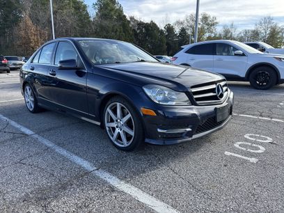 Used 2014 Mercedes-Benz C 300 4MATIC Sedan