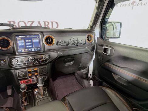 Used 2020 Jeep Gladiator Mojave AWD/4WD image 27