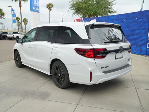 New 2026 Honda Odyssey Sport-L image 9