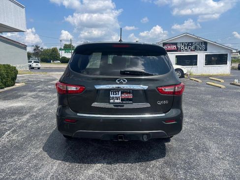Used 2014 INFINITI QX60 Luxe w/ Premium Plus Package AWD/4WD image 8