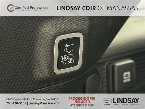 Certified 2024 Jeep Grand Cherokee Summit w/ Luxury Tech Group V AWD/4WD image 15