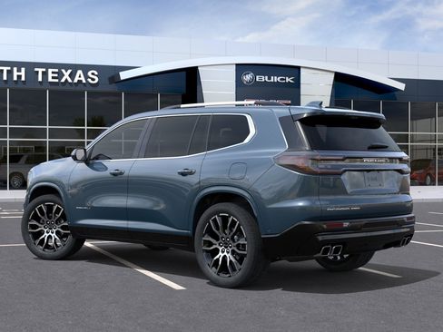 New 2026 GMC Acadia Denali Ultimate FWD image 3