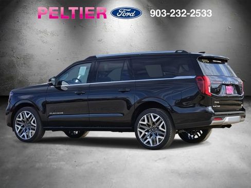 New 2026 Ford Expedition Max Platinum w/ Platinum Ultimate Package image 3