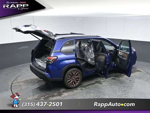 New 2026 Subaru Forester Sport image 26