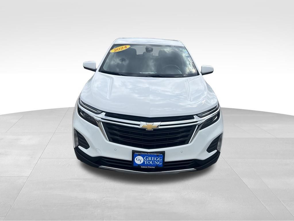 Used 2024 Chevrolet Equinox LT AWD/4WD image 10