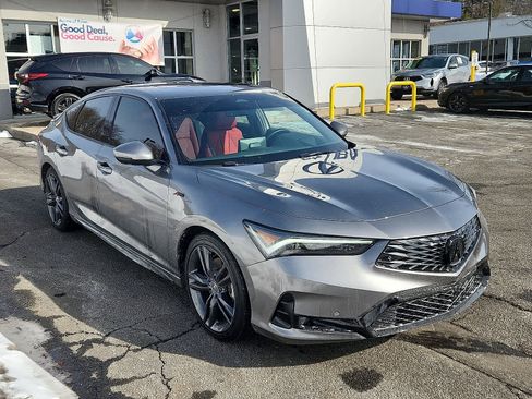Used 2024 Acura Integra A-Spec image 4
