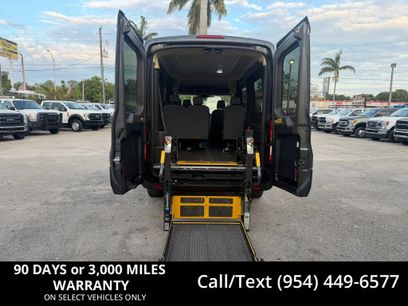 Used 2016 Ford Transit 250 148 Medium Roof