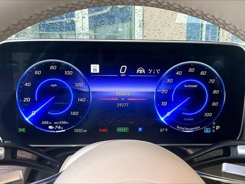 Certified 2023 Mercedes-Benz EQS 450+ Sedan image 25