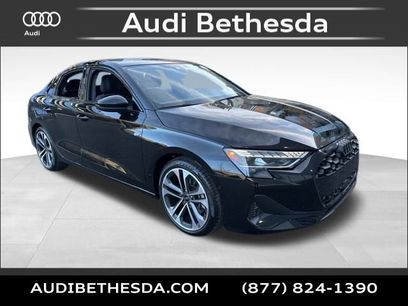 Certified 2025 Audi A3 2.0T Premium w/ Black Optic Package