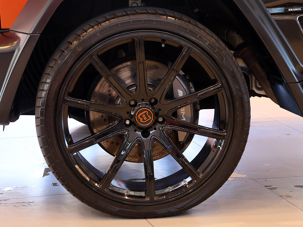 Used 2024 Mercedes-Benz G 63 AMG 4MATIC image 43
