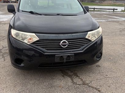 Used 2014 Nissan Quest S