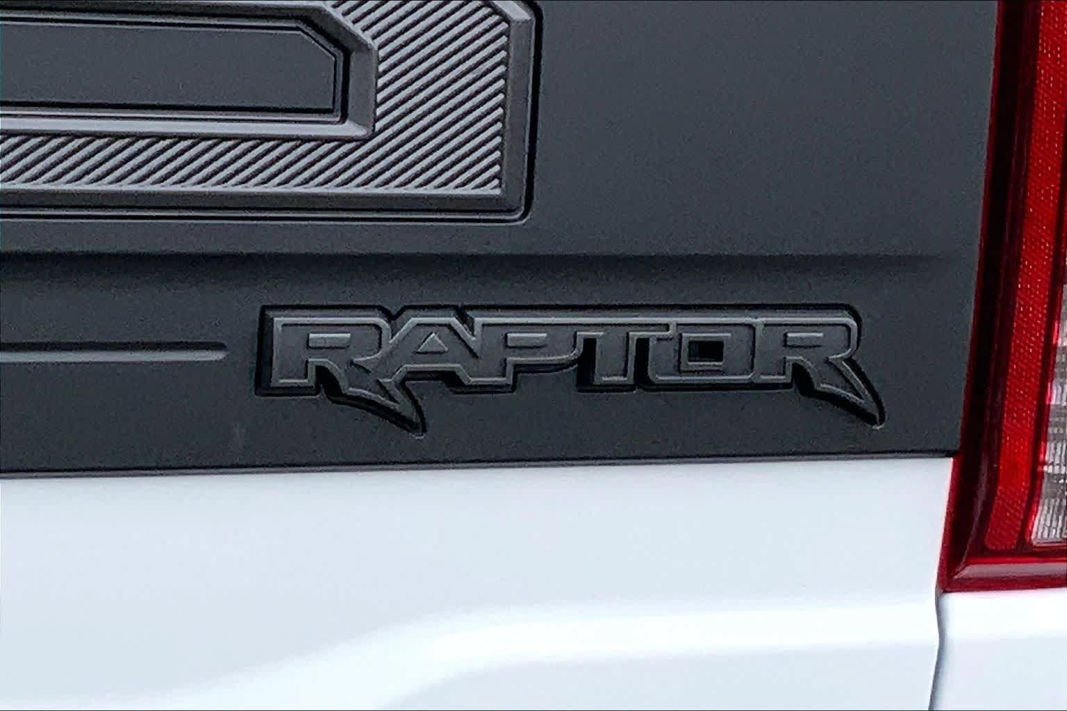 New 2026 Ford F150 Raptor AWD/4WD image 14
