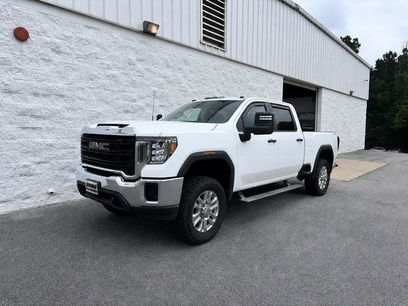 Used 2020 GMC Sierra 3500 4x4 Crew Cab w/ Convenience Package