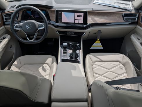 New 2026 Volkswagen Atlas SE AWD/4WD image 8