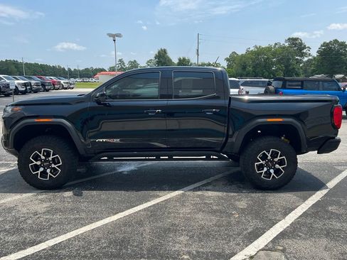 Used 2025 GMC Canyon AT4 w/ AT4X Package AWD/4WD image 23