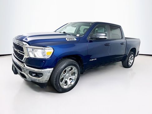 Used 2022 RAM 1500 Big Horn AWD/4WD image 3