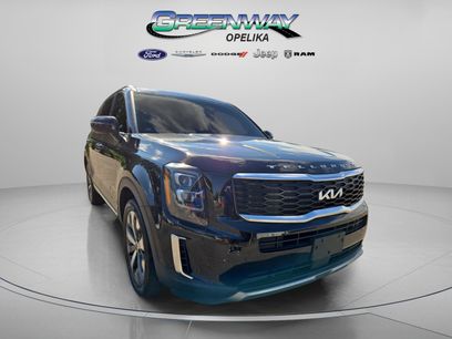 Used 2022 Kia Telluride EX w/ EX Premium Package