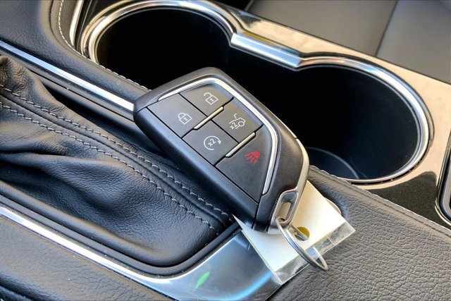 Used 2024 Cadillac CT4 Luxury w/ Cold Weather Package AWD/4WD image 10