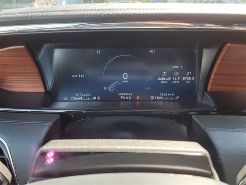 Certified 2023 Lincoln Navigator Reserve image 31