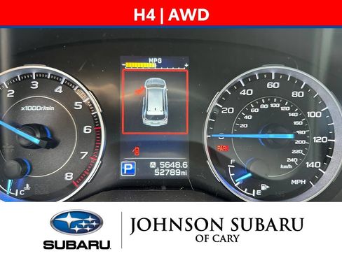 Used 2021 Subaru Ascent Touring w/ Popular Package #2 AWD/4WD image 9