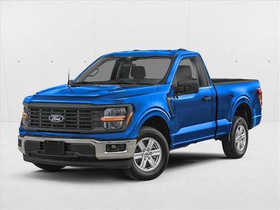 New 2026 Ford F150 XL w/ Equipment Group 103A High