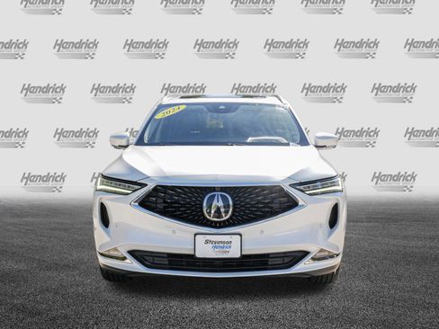 Used 2024 Acura MDX SH-AWD w/ Advance Package image 3
